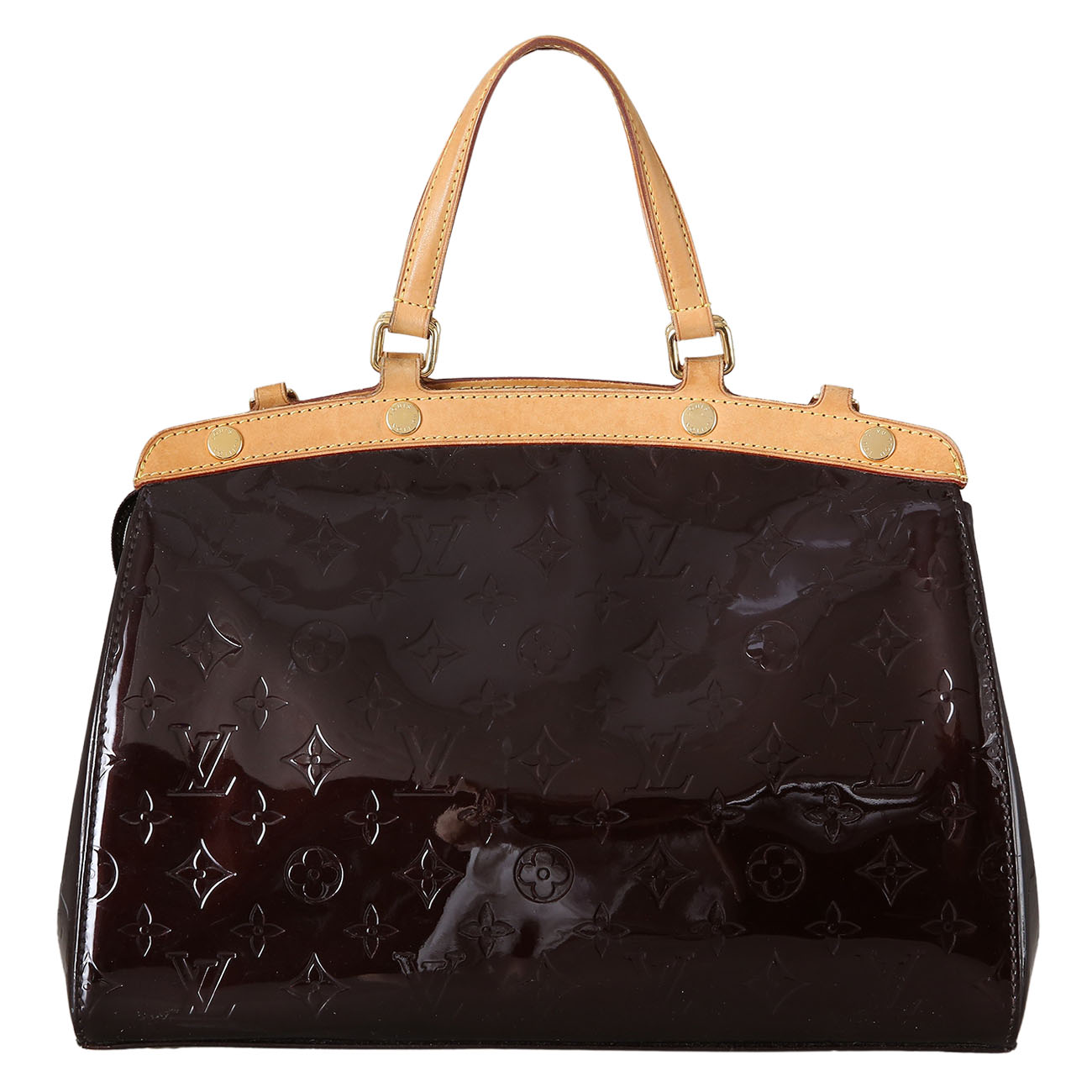 LOUIS VUITTON(USED)루이비통 베르니 브레아 MM